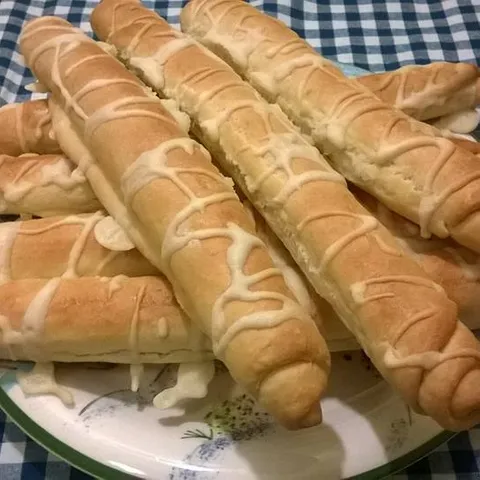 Štapići sa slanim prelivom