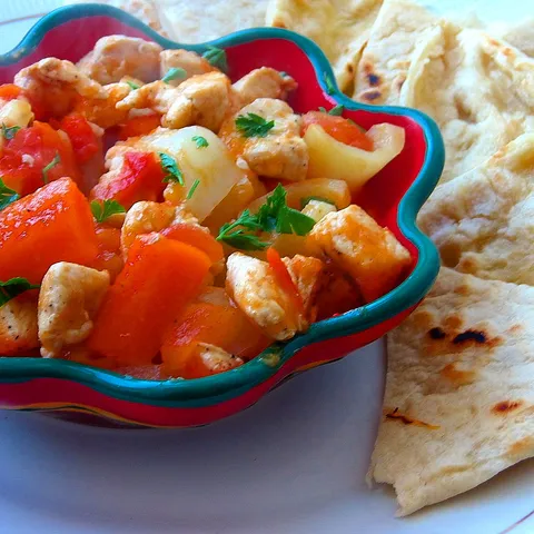 Mpekri/Bekri Meze/grčka meza od mesa i povrća