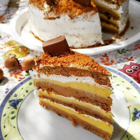 Milka torta