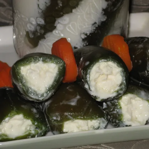 Jalapeno paprike sa sirom