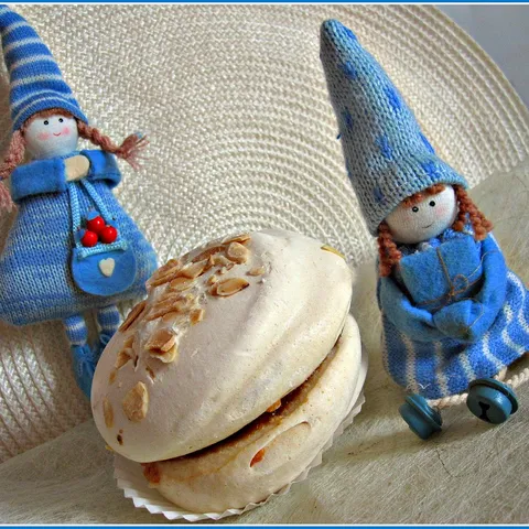 Merenge i dulce de leche