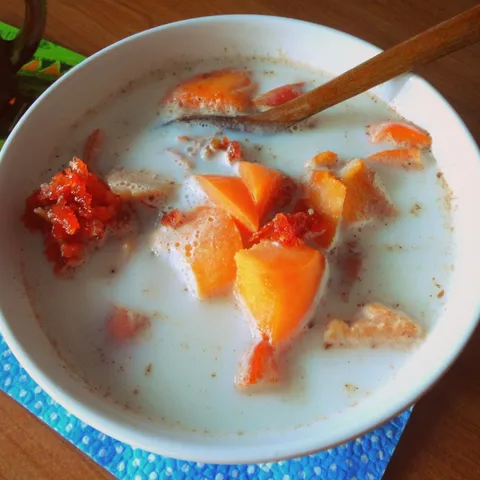 Musli sa slatkim od dunja
