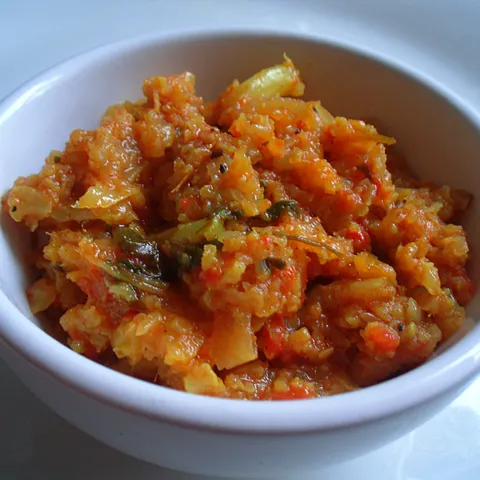Začinjeni karfiol by Gordon Ramsay