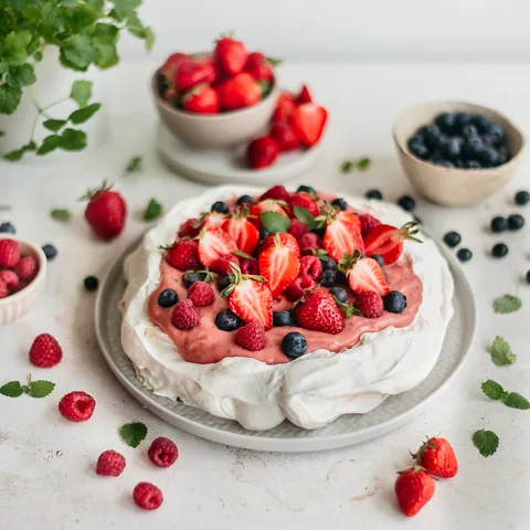 Ružičasta Pavlova