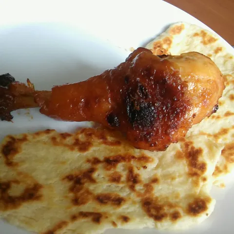 Pečena piletina u soja umaku