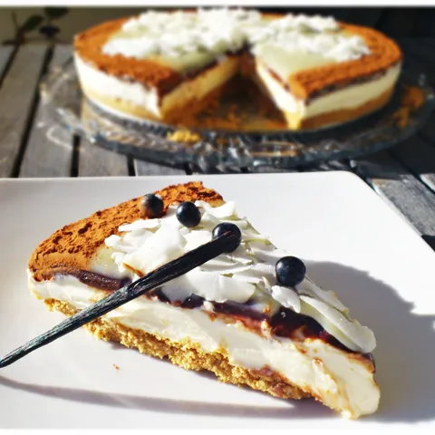 McVitie's cake