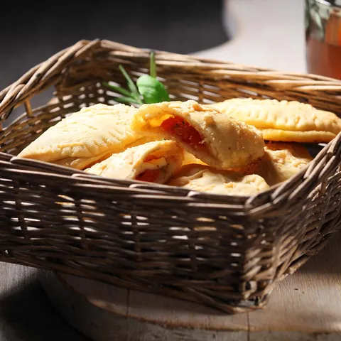 Beskvasne calzone