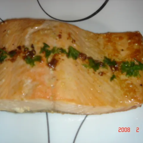 Losos pecen u umaku