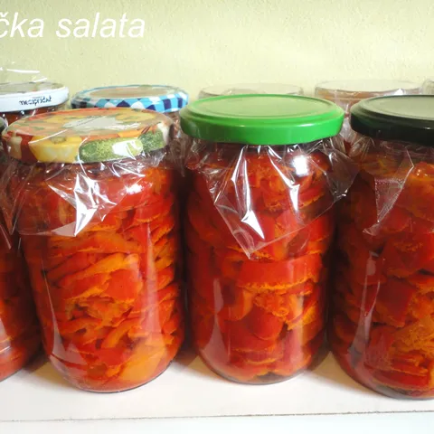 Lovačka salata