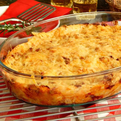 Lazanje sa korama za pite