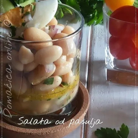 Salata od pasulja