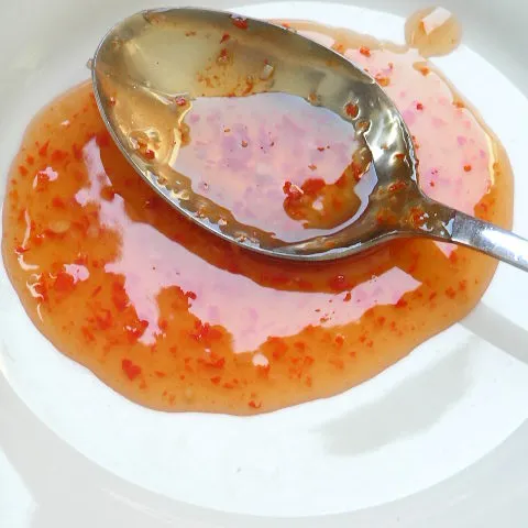 Sweet chili sauce