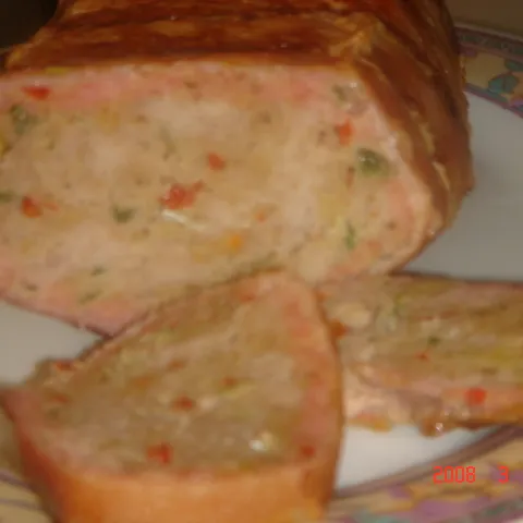 Sareni cureci meatloaf