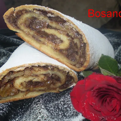 mmmmmmmmm….štrudlica…
