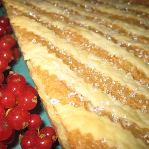 Tart s dunjama