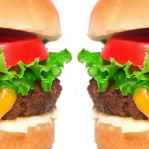 Klonirani hamburgeri