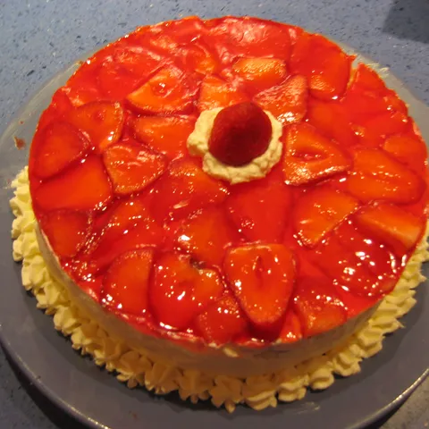 Crvenkapica torta