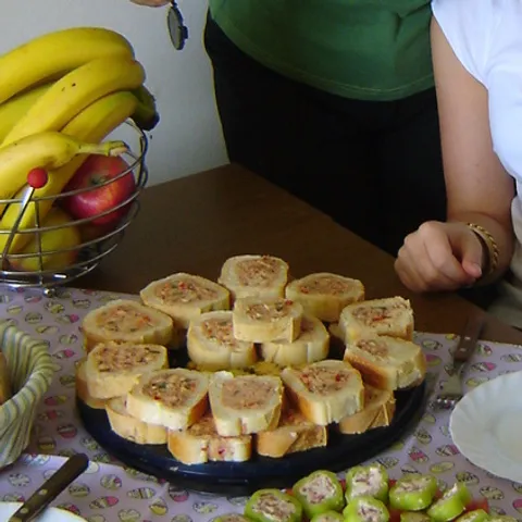 Punjeni kruh