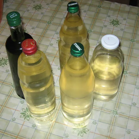 Sirup od matičnjaka i metvice