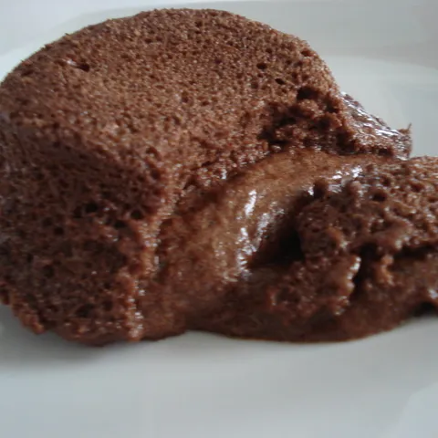 Kremasti cokoladni soufflé
