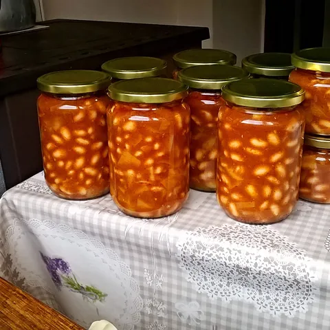 Bosanski grah za zimnicu