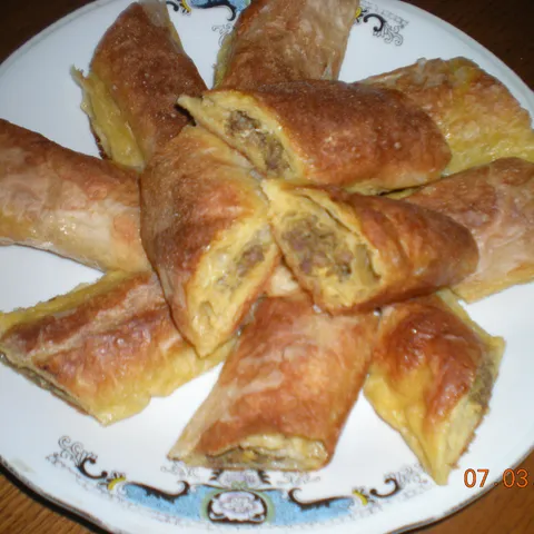 PITA SA MESOM