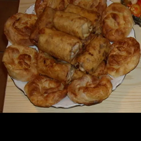 Pohovane slane palacinke