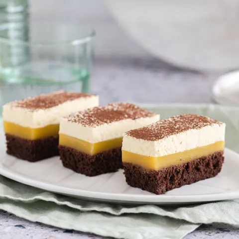 Kremaste tiramisu ploške