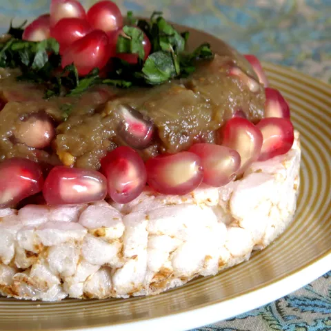Baba ghanoush - varijacije na temu