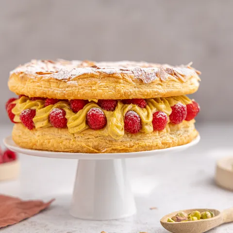 Paris Brest s lisnatim tijestom