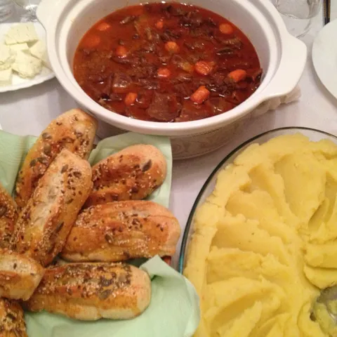 GULAS na moj nacin