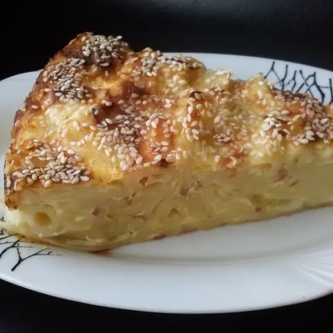 Pita od makaroni