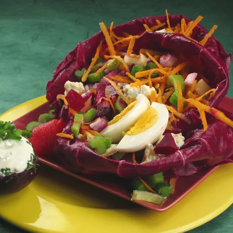 Začarana salata