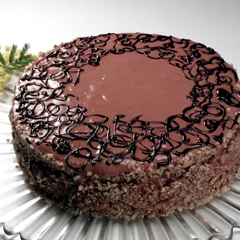 Torta sa suhim voćem