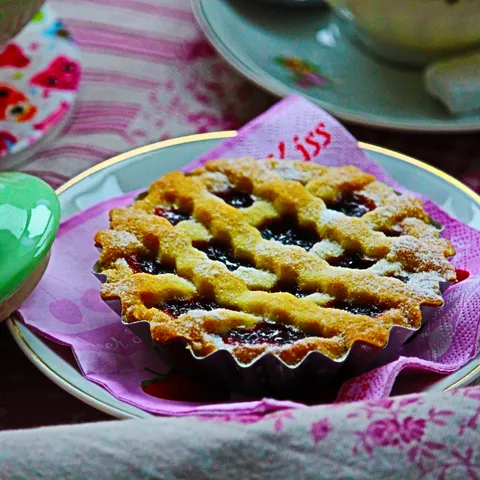 Crostatine sa marmeladom