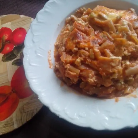 Boranija s jajima