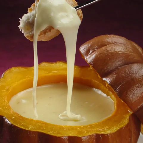 Fondue u bundevi