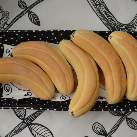 Banana pecivo