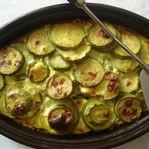 Musaka od tikvica