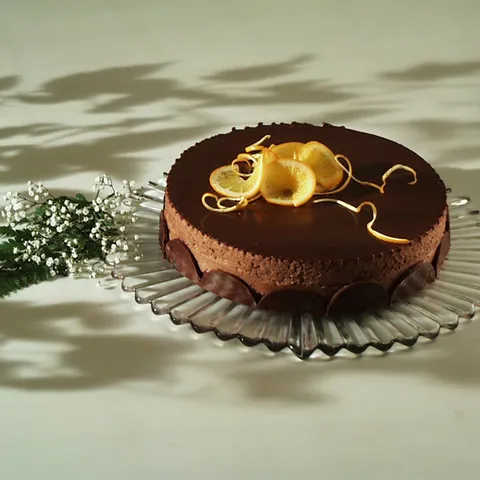 Kesten parfe torta