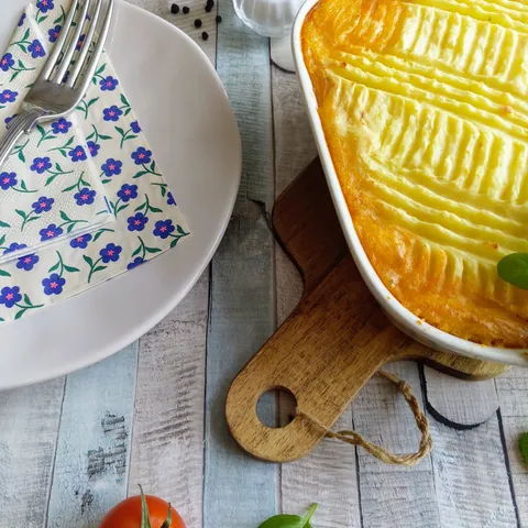 Cottage Pie by Elune