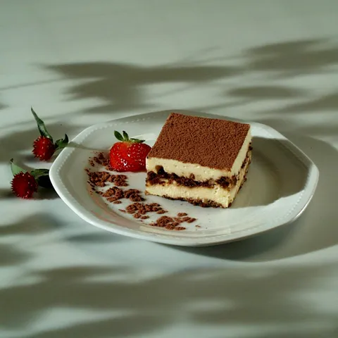 Tiramisu kocke