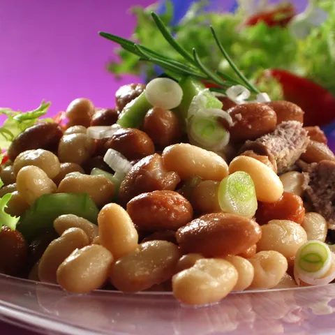 Osvježavajuća salata od graha