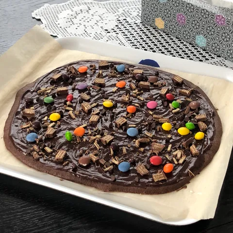 Čokoladna pizza