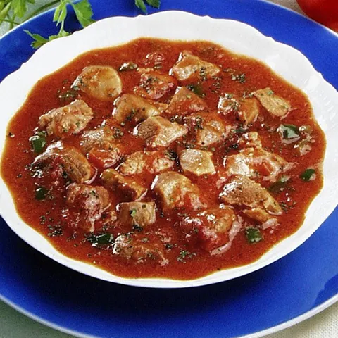 Janjeći gulaš