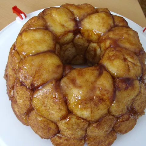 Saćasti kuglof