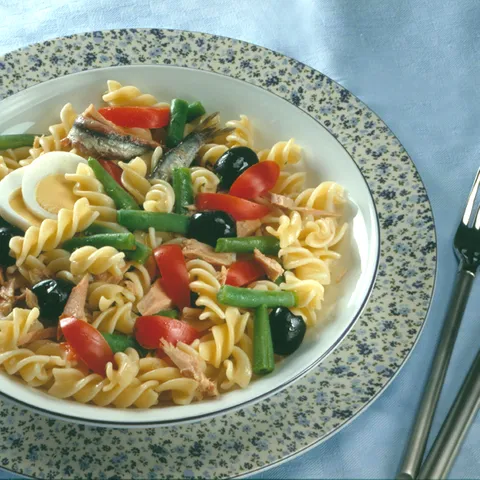 Salata s okusom Mediterana