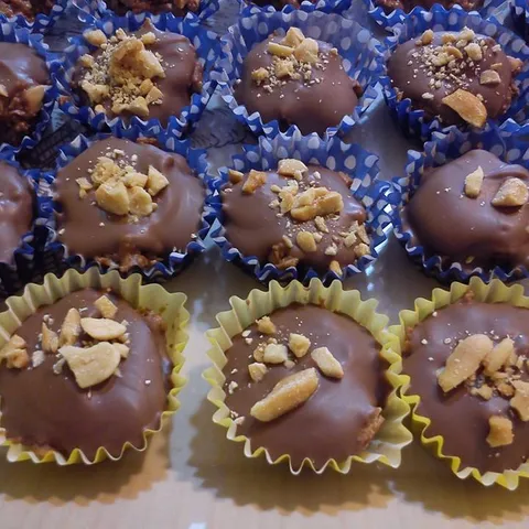 Snikers praline