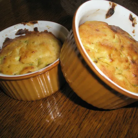 Muffini s tikvicama i sirom by Skusst