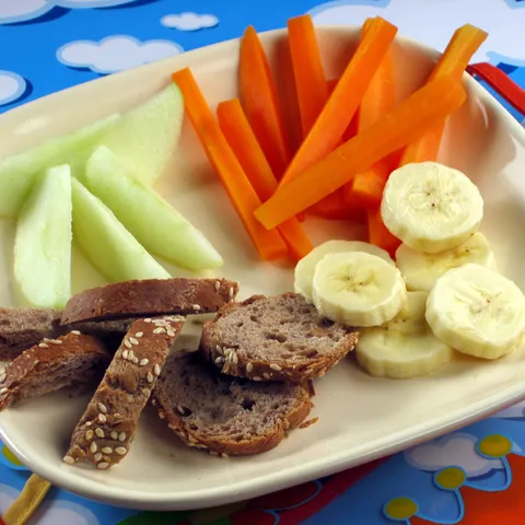 Finger food za bebe